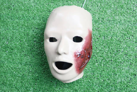 佩戴式創(chuàng  )傷四肢模擬組件